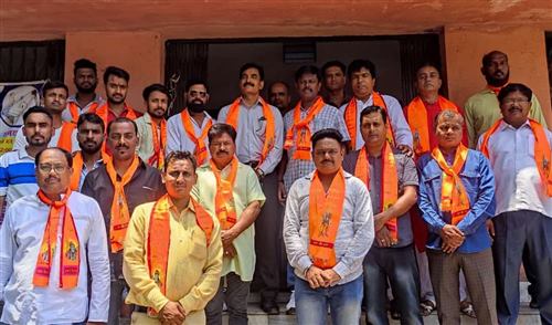Mission Modi event