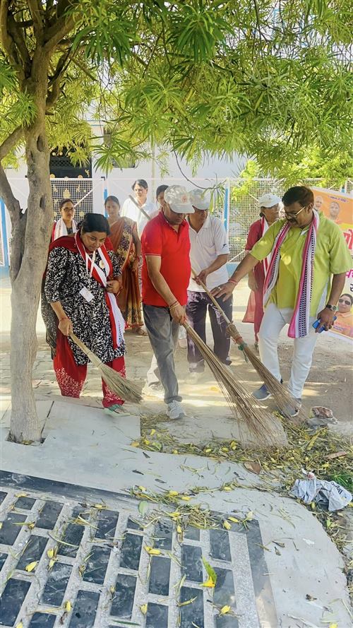 Volunteer Bhopal